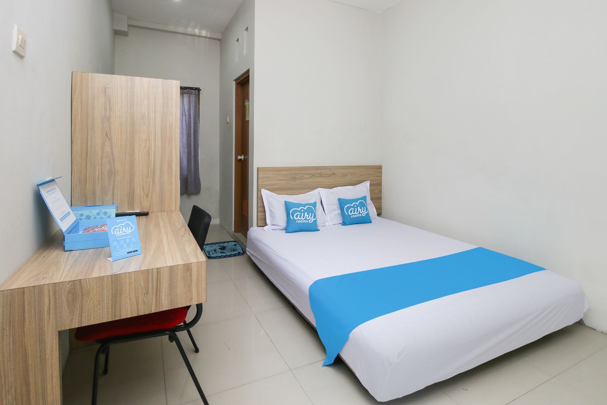 Hotel Airy Rungkut Medokan Ayu Dua Blok S 1