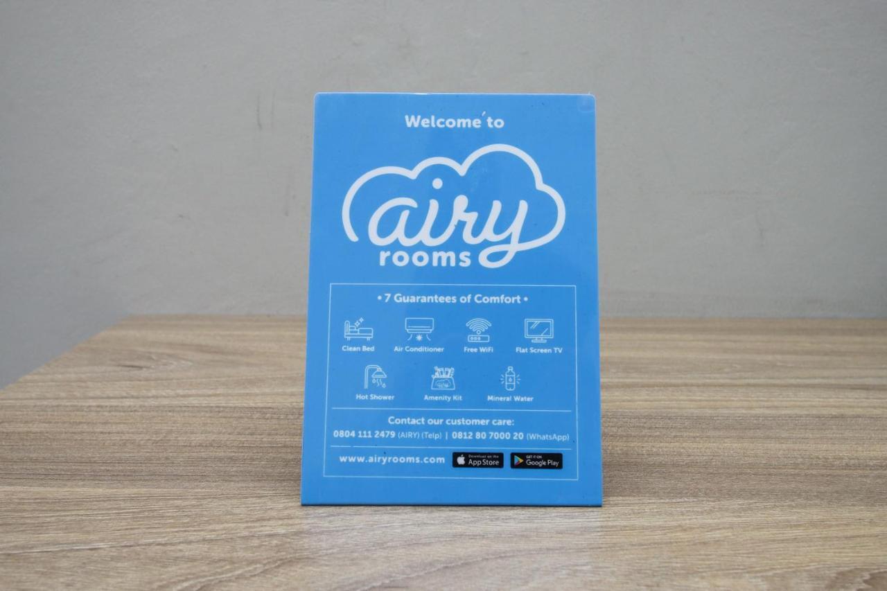 Airy Rungkut Medokan Ayu Dua Blok S 1 Hotel Surabaya